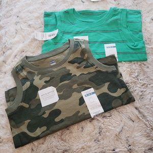 2 18-24month tank tops NWT